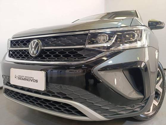 VOLKSWAGEN TAOS 1.4 250 TSI TOTAL FLEX HIGHLINE AUTOMÁTICO